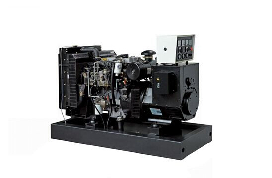 鸡西科克150kw大型柴油发电机组