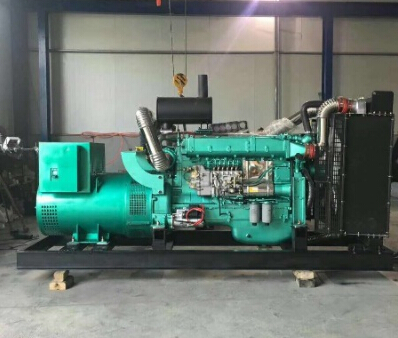 鸡西宗申动力300kw大型柴油发电机组