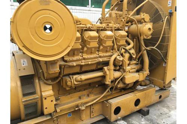 鸡西发电机出租