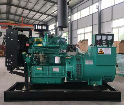 鸡西宗申动力10kw小型柴油二手发电机