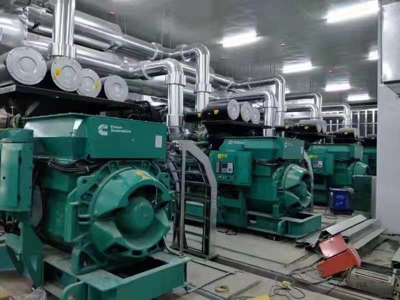 鸡西发电机出租 鸡西发电机出租