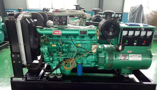 鸡西发电机不发电的原因