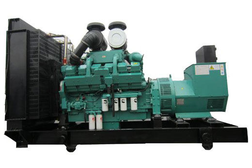 鸡西柴油发电机组