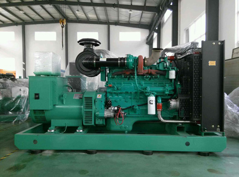 鸡西柴油发电机组