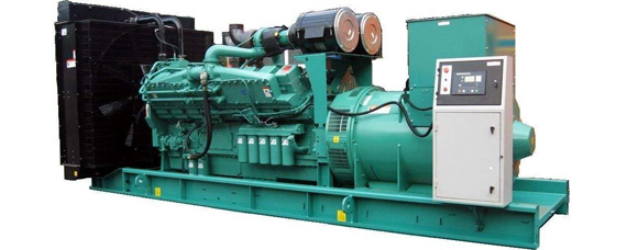 鸡西柴油发电机