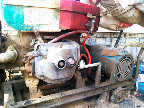 鸡西单杠柴油机发电机出租 鸡西单杠柴油机发电机出租