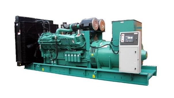 鸡西全新常柴200kw大型柴油发电机组